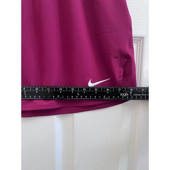 Nike Women's Stock Club Speed Kilt 2.0 Mini Skirt Small Style 881260-61 - Picture 5 of 9